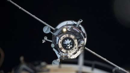 Aktualizováno: Ruský Progress se odpojil od ISS. Části lodi pohltil Pacifik