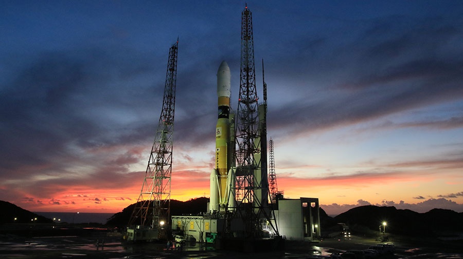 Japonci vyslali k ISS loď se zásobami. Nahradí výpadek za SpaceX