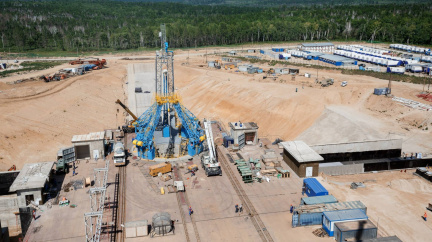 Roskosmos odložil pilotované starty z nového kosmodromu až na rok 2025
