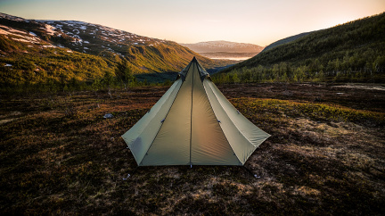 Češi za polárním kruhem vyvíjejí novou metodu, jak měřit znečištění