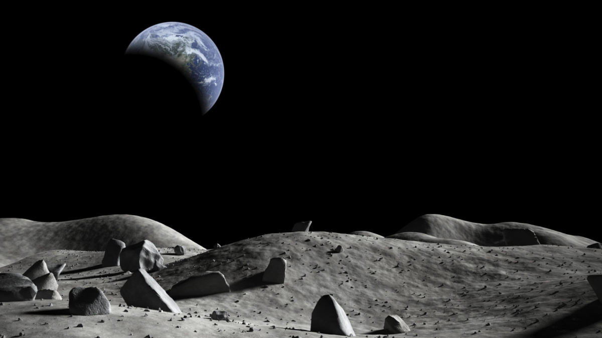 Číňané plánují nevídané. Chtějí přistát na odvrácené straně Měsíce