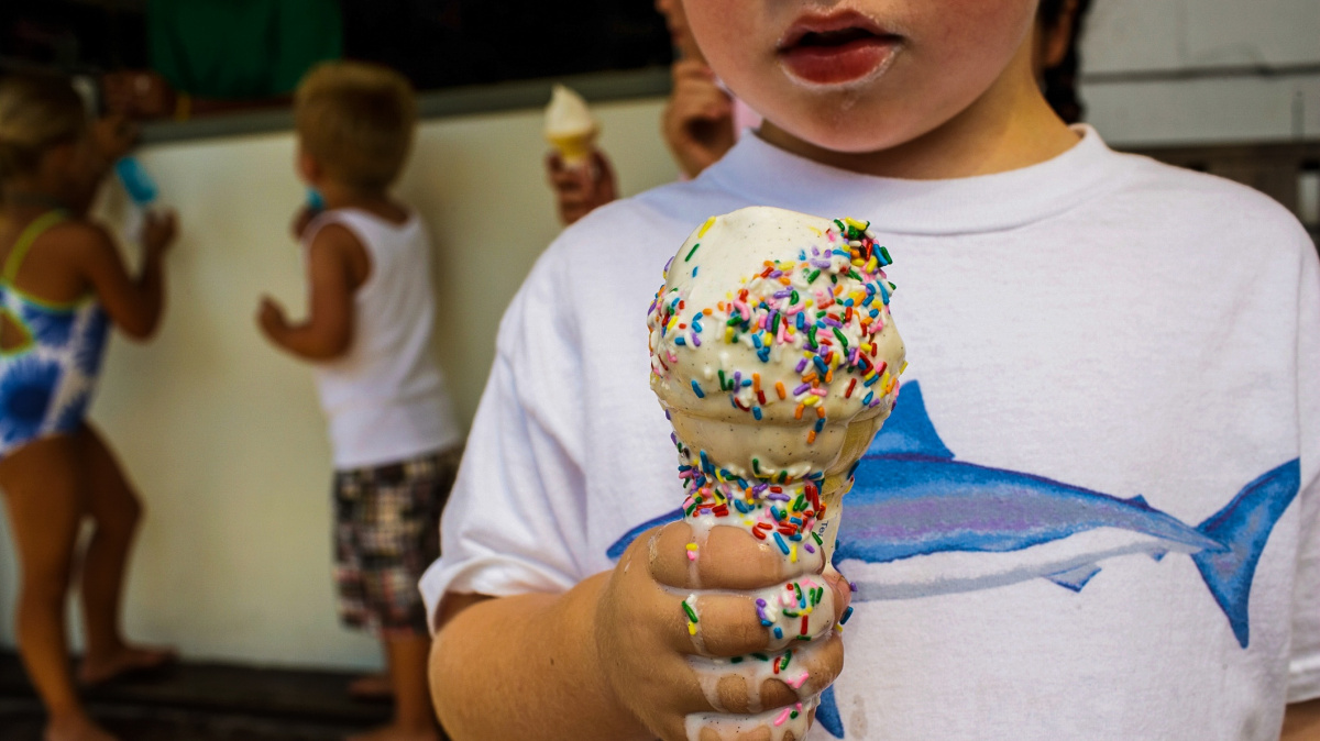 Zmrzlina, která hned tak neroztaje? Již brzy ve vašich cukrárnách!