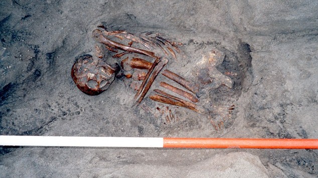 Pravěcí Britové mumifikovali své mrtvé stejně jako Egypťané