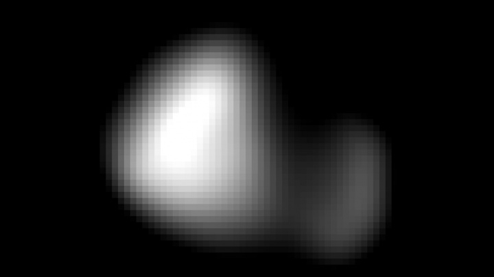 New Horizons poslala další fotky! Ukázaly malý měsíc Kerberos