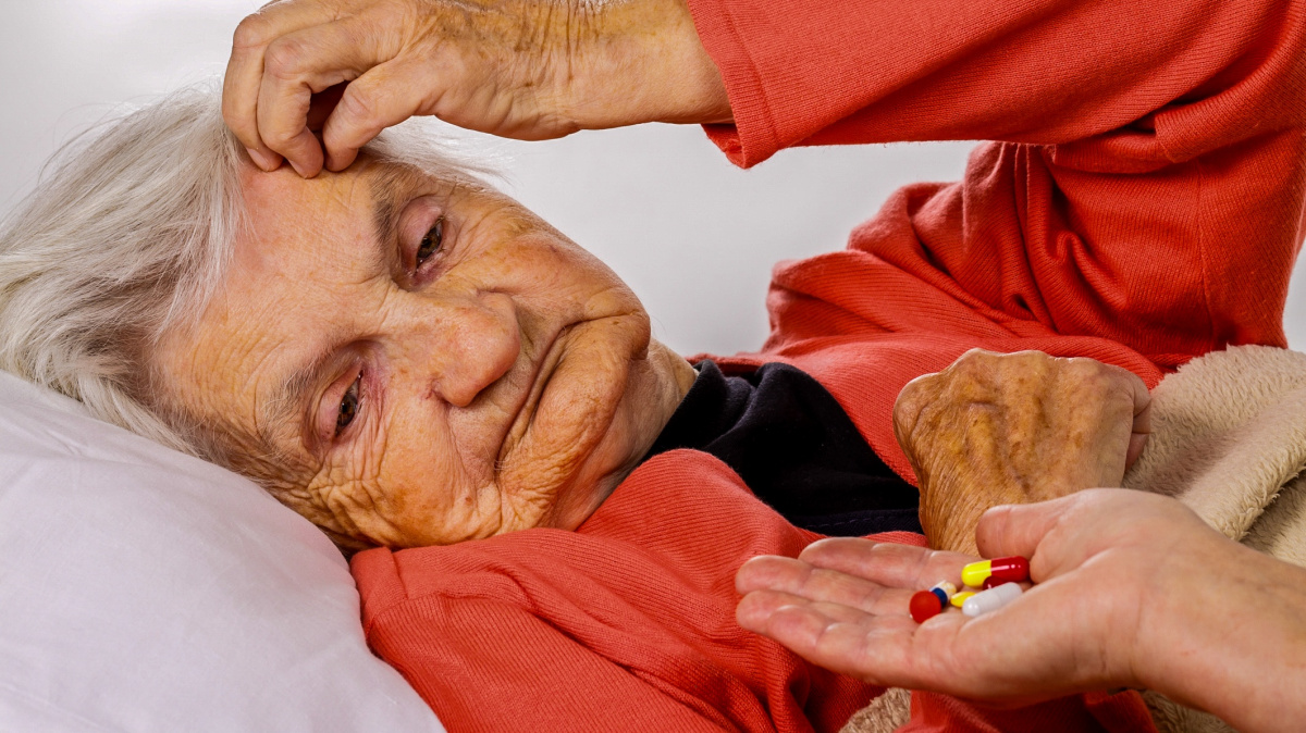 Na demenci upozorní změna smyslu pro humor