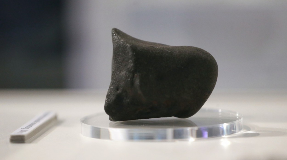 Turkům pršely peníze. Déšť meteoritů jim vydělal už miliony