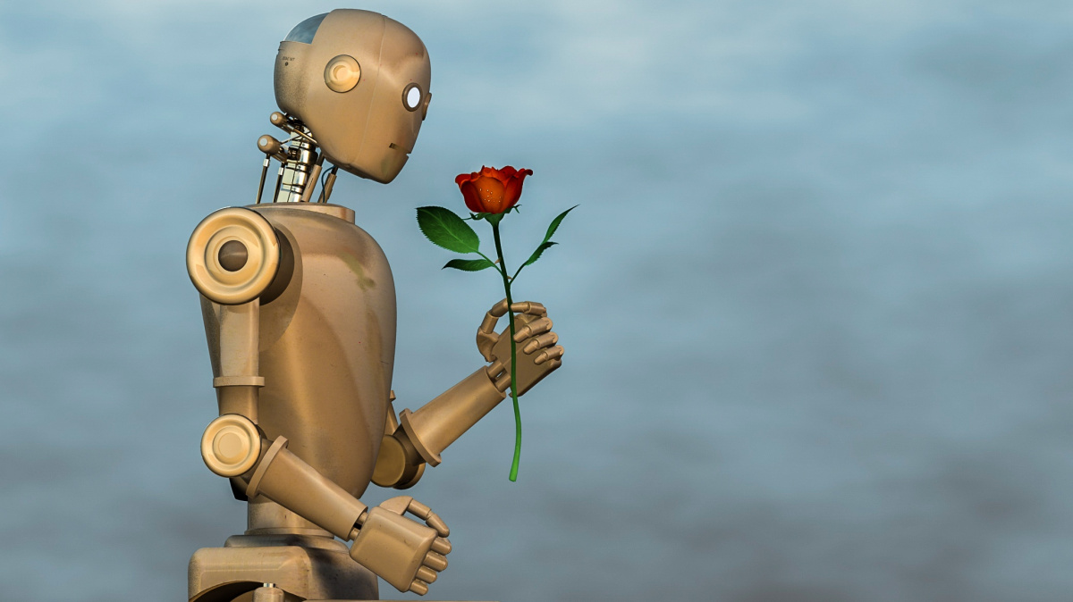 Sní androidi o elektrorůžích? K čemu nám budou zelení kyborgové