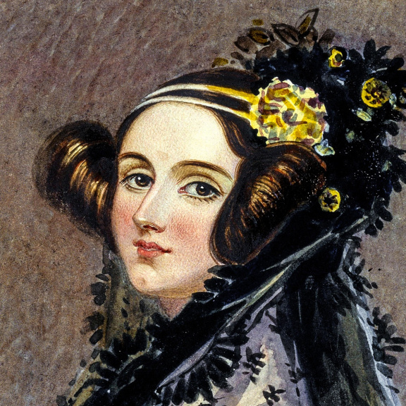 Před 200 lety se narodila vůbec první programátorka