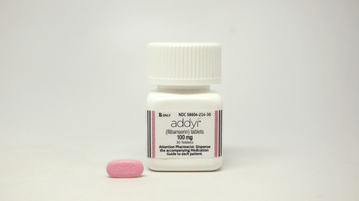 Ženská viagra netáhne. Je drahá a prý moc nefunguje