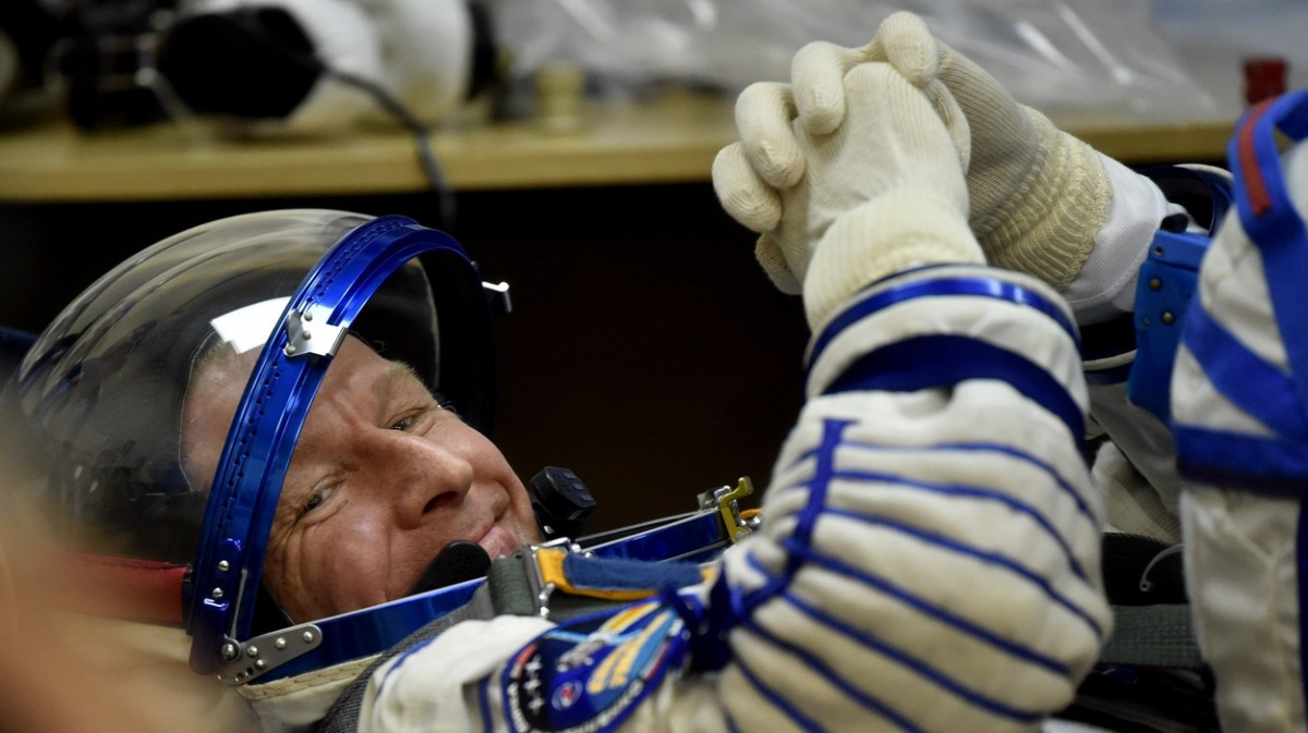 Na oběžnou dráhu zamířila další mezinárodní posádka