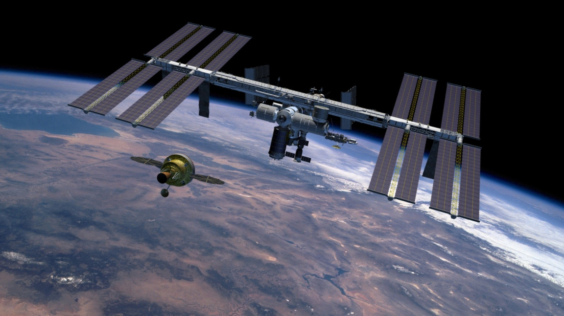 Na ISS míří další zásoby, nechybí v nich vánoční dárky