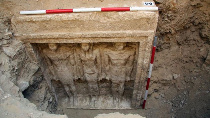 Top 10 loňských archeologických objevů včetně českého