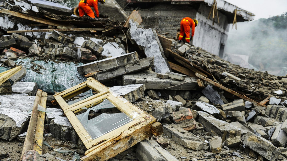 Zemětřesení možná půjde předvídat – podle změn atmosféry