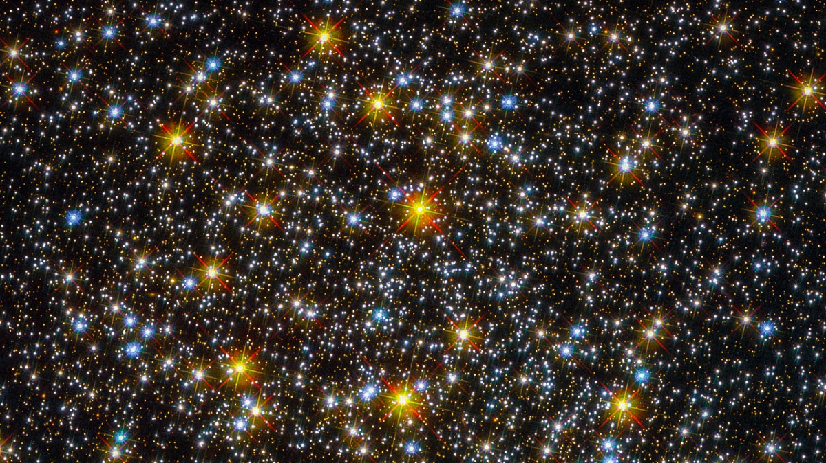 Kde hledat vesmírné civilizace? Nejslibnější by mohly být kulové hvězdokupy