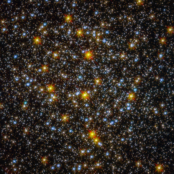 Kde hledat vesmírné civilizace? Nejslibnější by mohly být kulové hvězdokupy