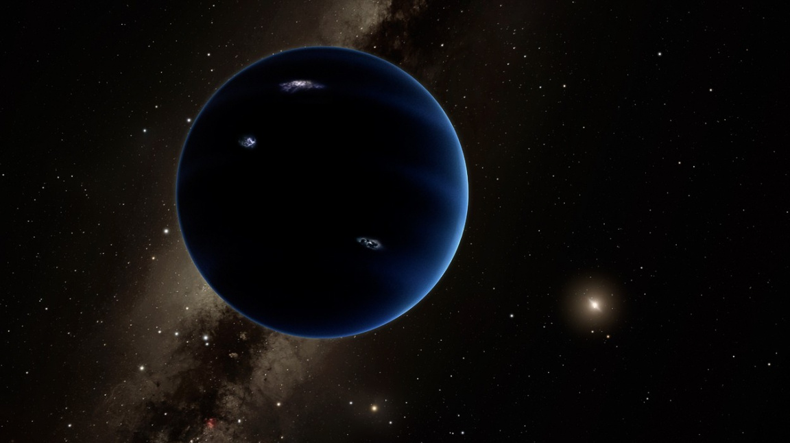 Astronomové možná objevili tajemnou devátou planetu