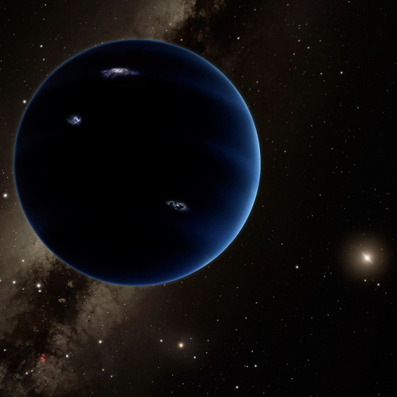 Astronomové možná objevili tajemnou devátou planetu