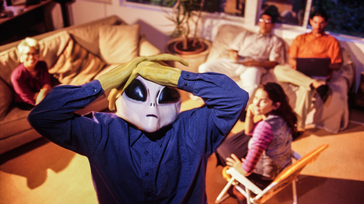 Kde jsou všichni mimozemšťané? Možná vymřeli dřív, než se stačili rozvinout