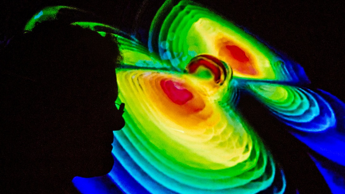 Gravitační vlny: Průlomový objev, který předpověděl Einstein
