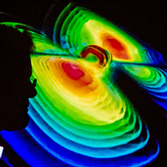 Gravitační vlny: Průlomový objev, který předpověděl Einstein