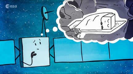 Sonda Philae se už asi neozve. Evropští vědci to vzdali a rozloučili se s ní