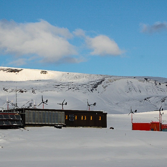 Češi přivezli z Antarktidy novinky: Neznámou bakterii i teplotní rekord