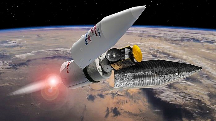Evropa se vydala na Mars. Provrtá se k rozluštění záhad rudé planety?
