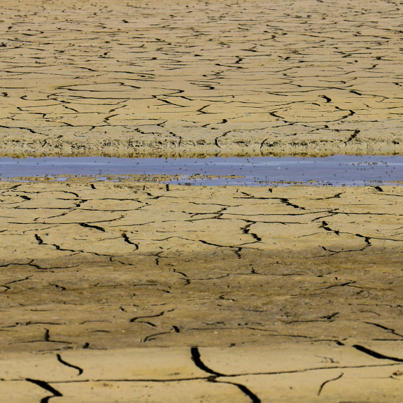 Sucha nejhorší za 900 let: Východní Středomoří čekají historické změny
