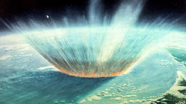 Vědci se pokusí provrtat ke kráteru, který vyhubil dinosaury