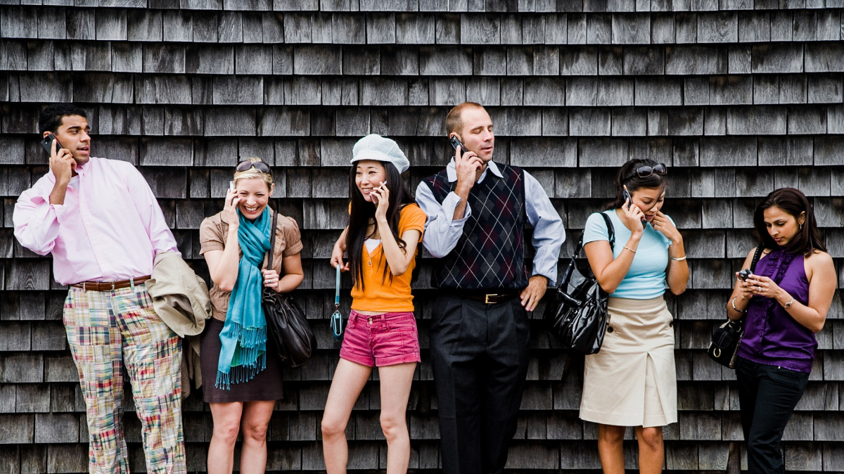 Záznamy o telefonování o nás poví vše. Vyčíst to lze jen z toho, komu a kdy voláme