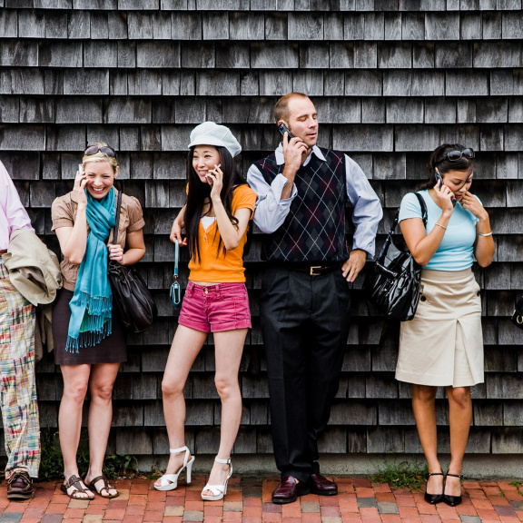 Používání chytrých telefonů nemusí mít jen negativní dopady, překvapila studie