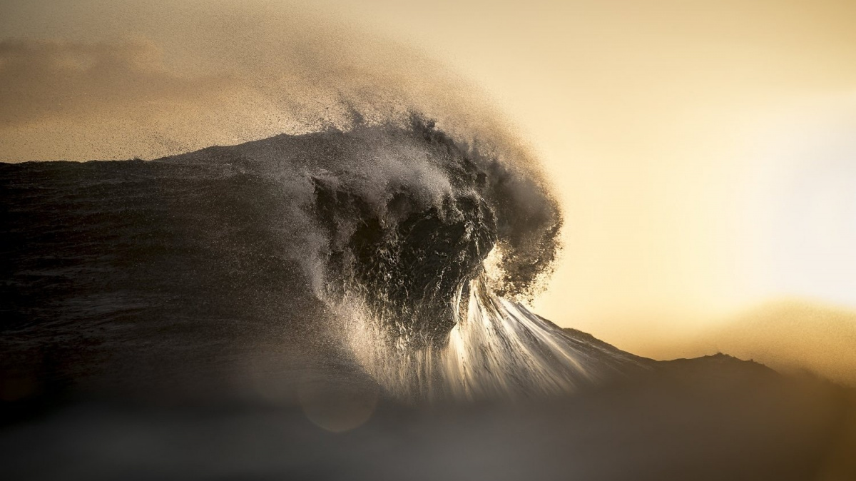 Megalomanský Mars. Na rudé planetě řádily vlny tsunami až tisíckrát větší než na Zemi