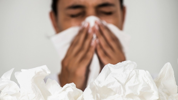 Nečekaný objev: Nová antibiotika se možná skrývají přímo na našem těle