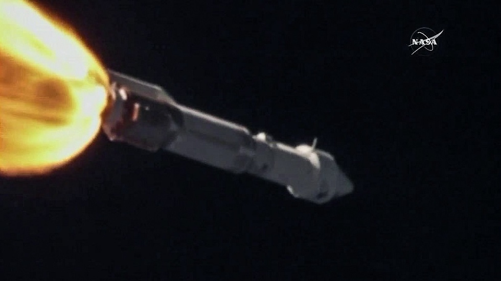 Sonda Osiris-Rex se vydala na historickou misi. Pomůže objasnit vznik života na Zemi