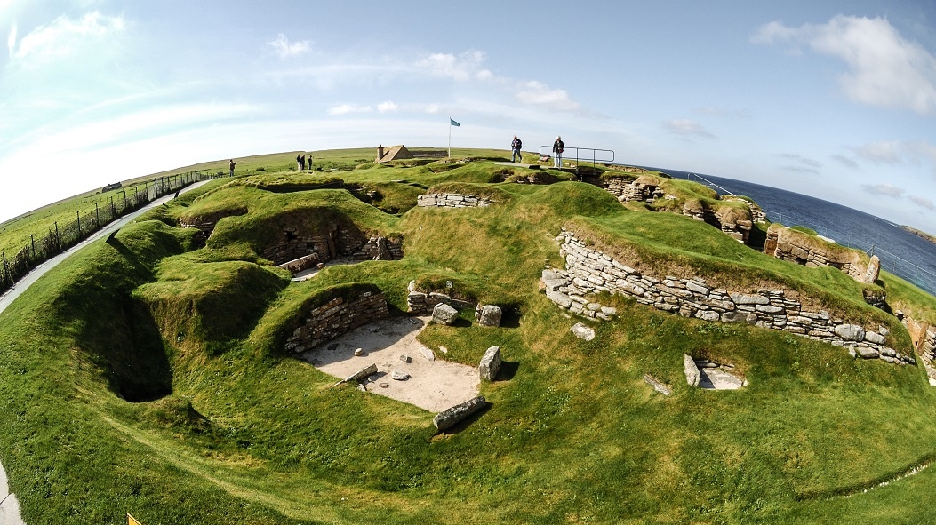 Živé konzervy neolitického člověka? Proč staří Orknejci lovili myši