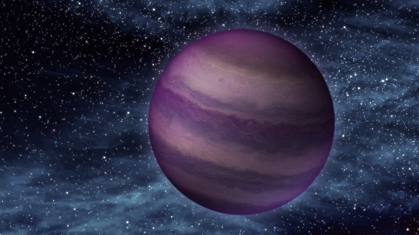 Život v oblacích. Mohou mimozemské organismy obývat atmosféry plynných planet a hvězd?