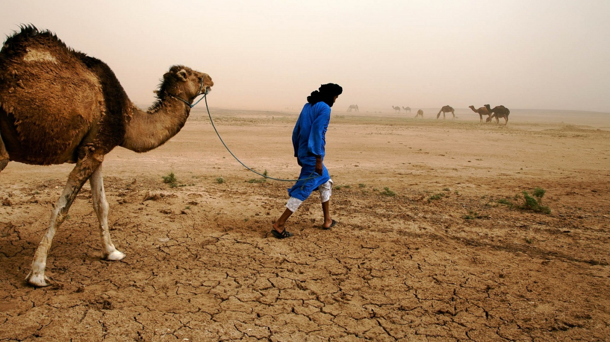 Ztracený ráj vydává svá tajemství: Jak žili lidé na zelené Sahaře?