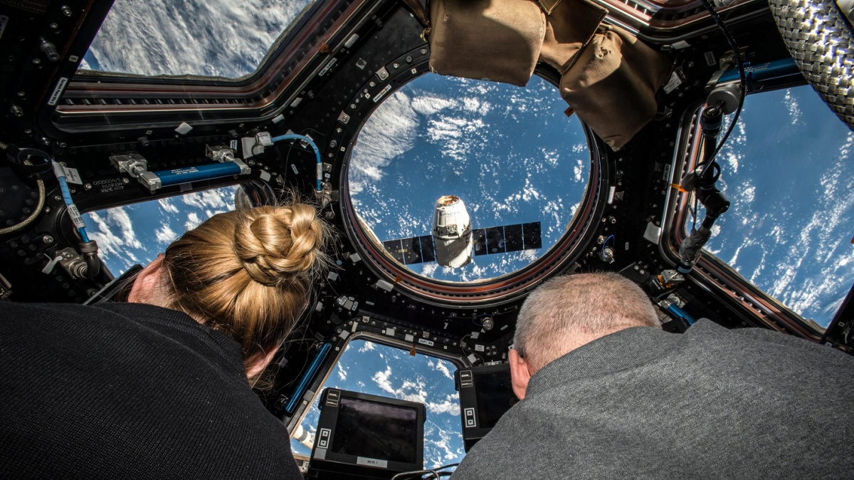 Jak se astronautům mění mozek během pobytu ve vesmíru?