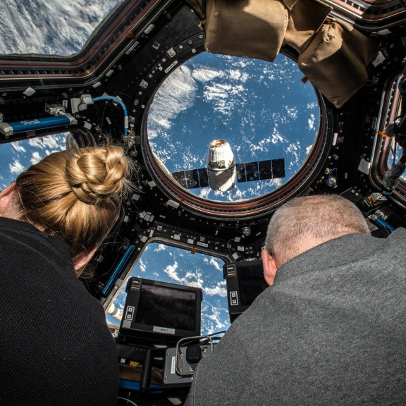 Jak se astronautům mění mozek během pobytu ve vesmíru?