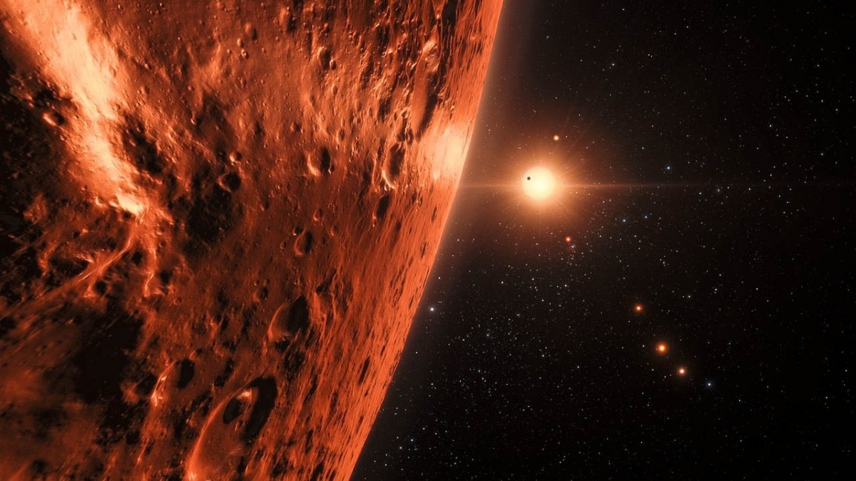 Sestry Země 'na dosah'? Je jich sedm, nikoli jen tři, oznámili vědci!