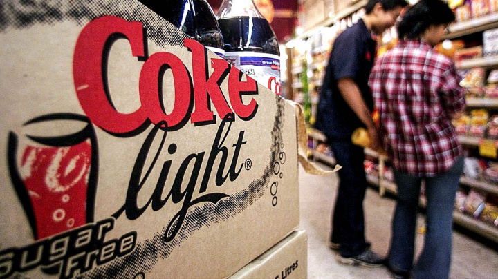 Dietní limonády bez cukru? Přes ně cesta ke zdraví nevede, varují experti