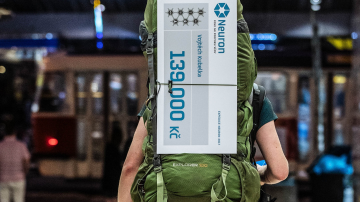 Mladí Češi, kteří posouvají svět kupředu