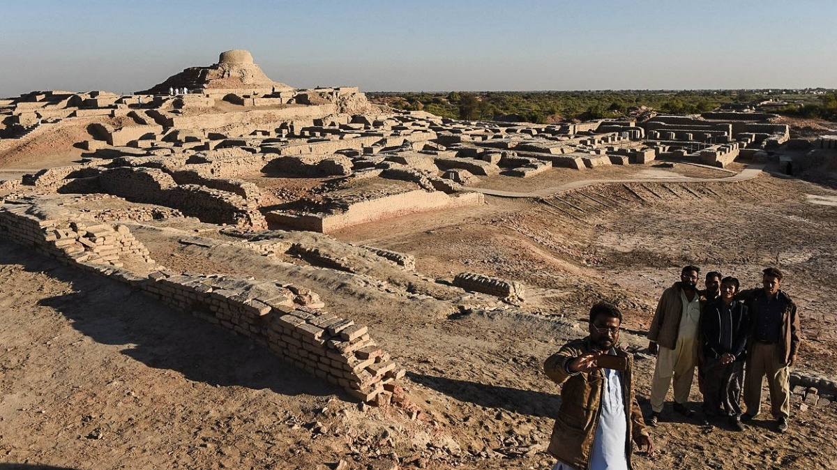 Jedno z nejstarších měst světa se probouzí k životu. Skrývá klíč k poznání pravěké civilizace