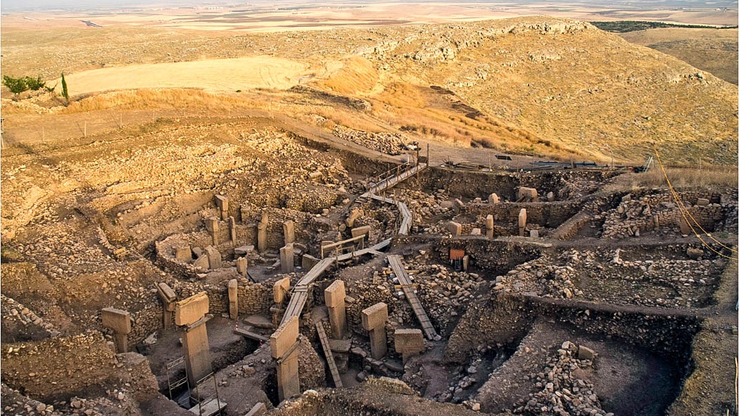 Vyznávali v 'nejstarším chrámu na světě' kult lebek?