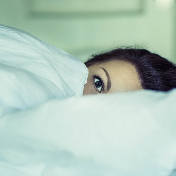 Objev 'genů nespavosti' naznačuje, že insomnie není jen psychický problém