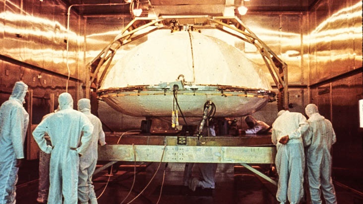 Vágní pravidla, která omezují hledání života ve vesmíru: Změní NASA svou politiku?