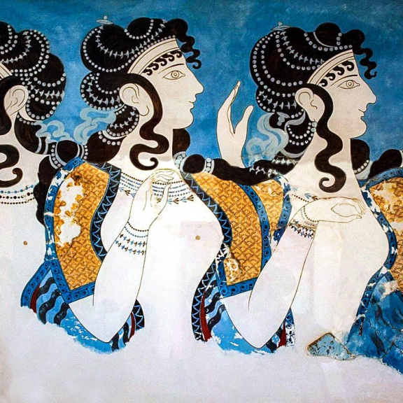 Jaký je původ starověkých Řeků?