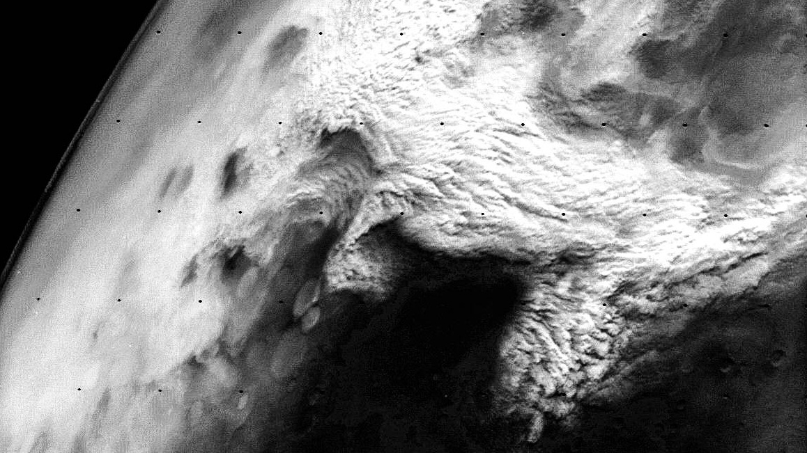 Počasí na Marsu půjde předpovídat, stejně jako na Zemi