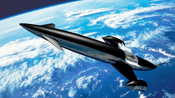 Rakety SpaceX mohou být levnější než připravovaný futurističtější raketoplán