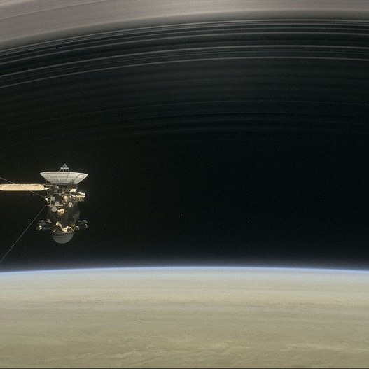Co všechno nám přinesla saturnská mise sondy Cassini?
